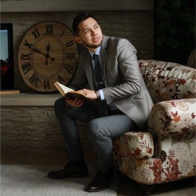 Денис Османов, CEO - ТОО Next IT Kazakhstan