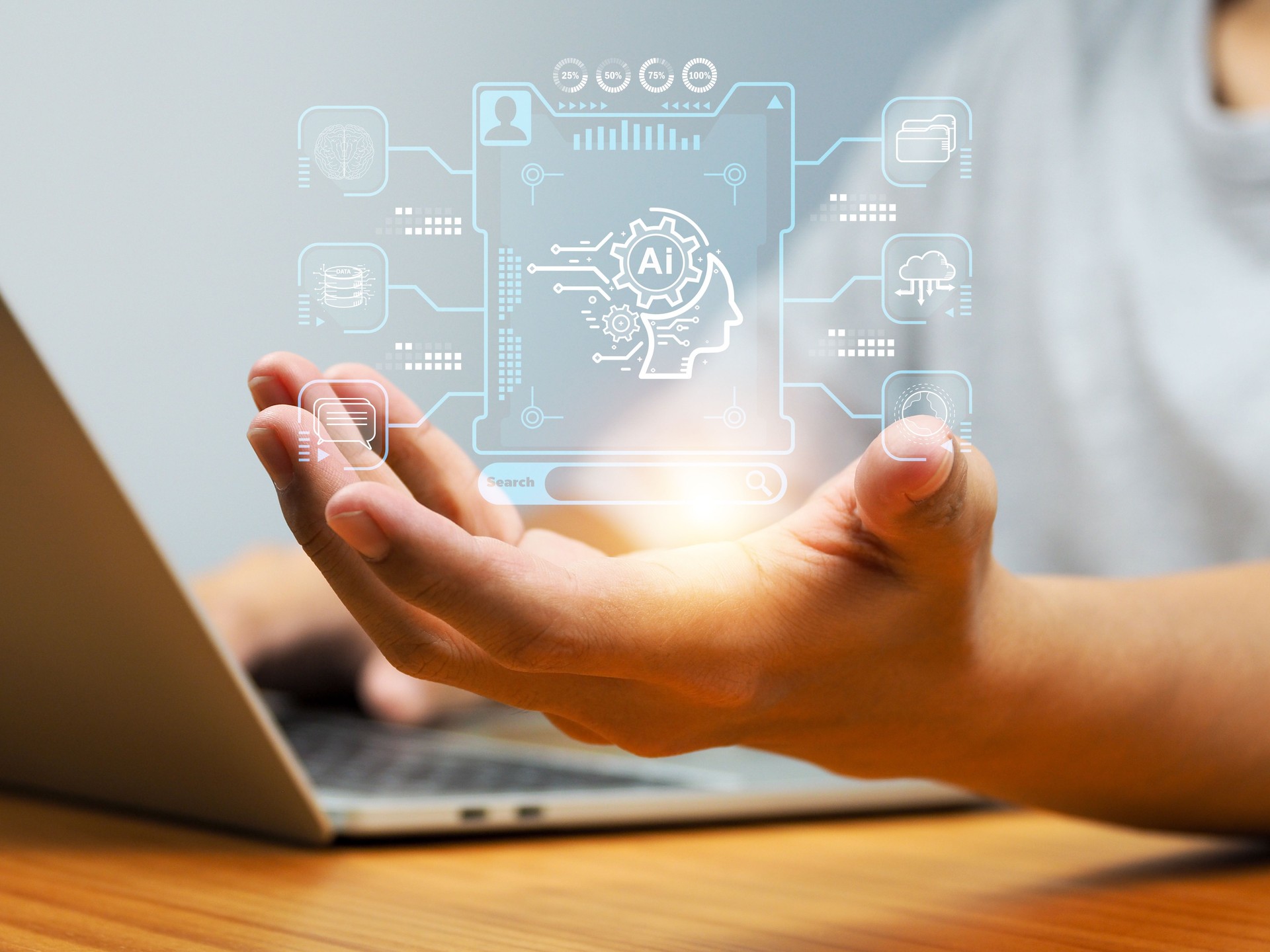 AI chat technology conversation online